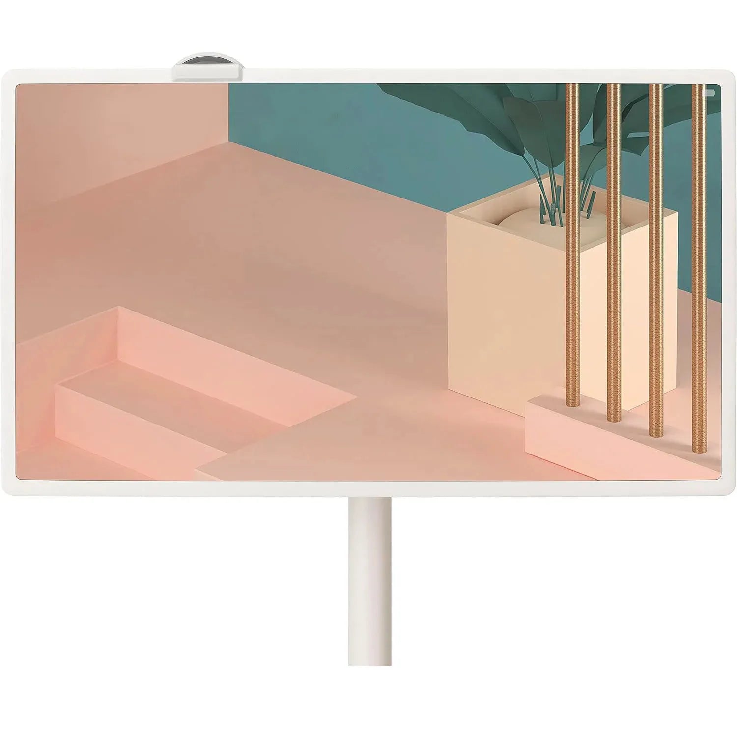 Luxiview™ Écran TV Portable
