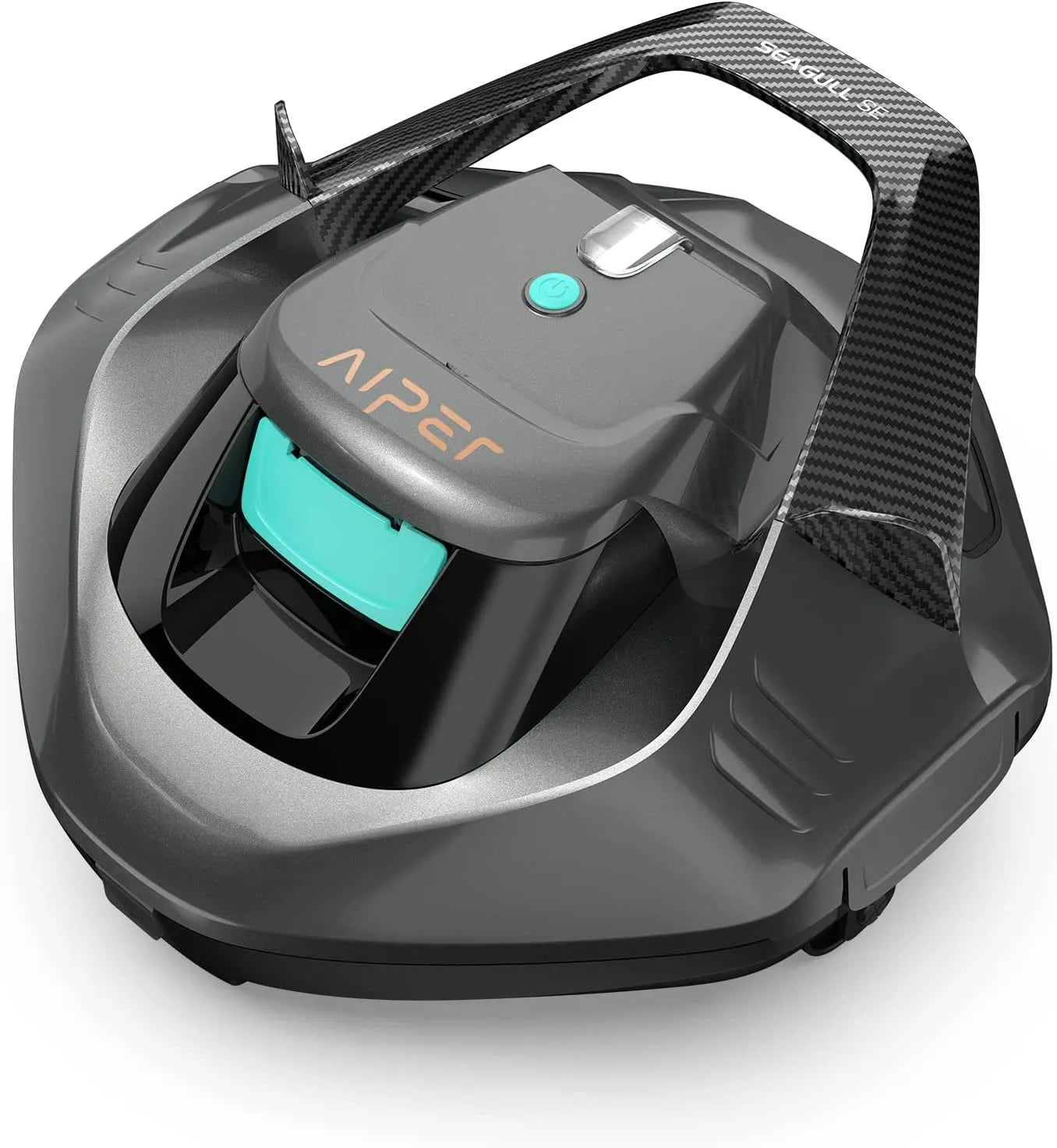 AquaDrift™ Nettoyeur de piscine sans fil