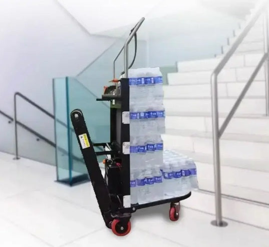 StepSmart™ Chariot Utilitaire Escaliers