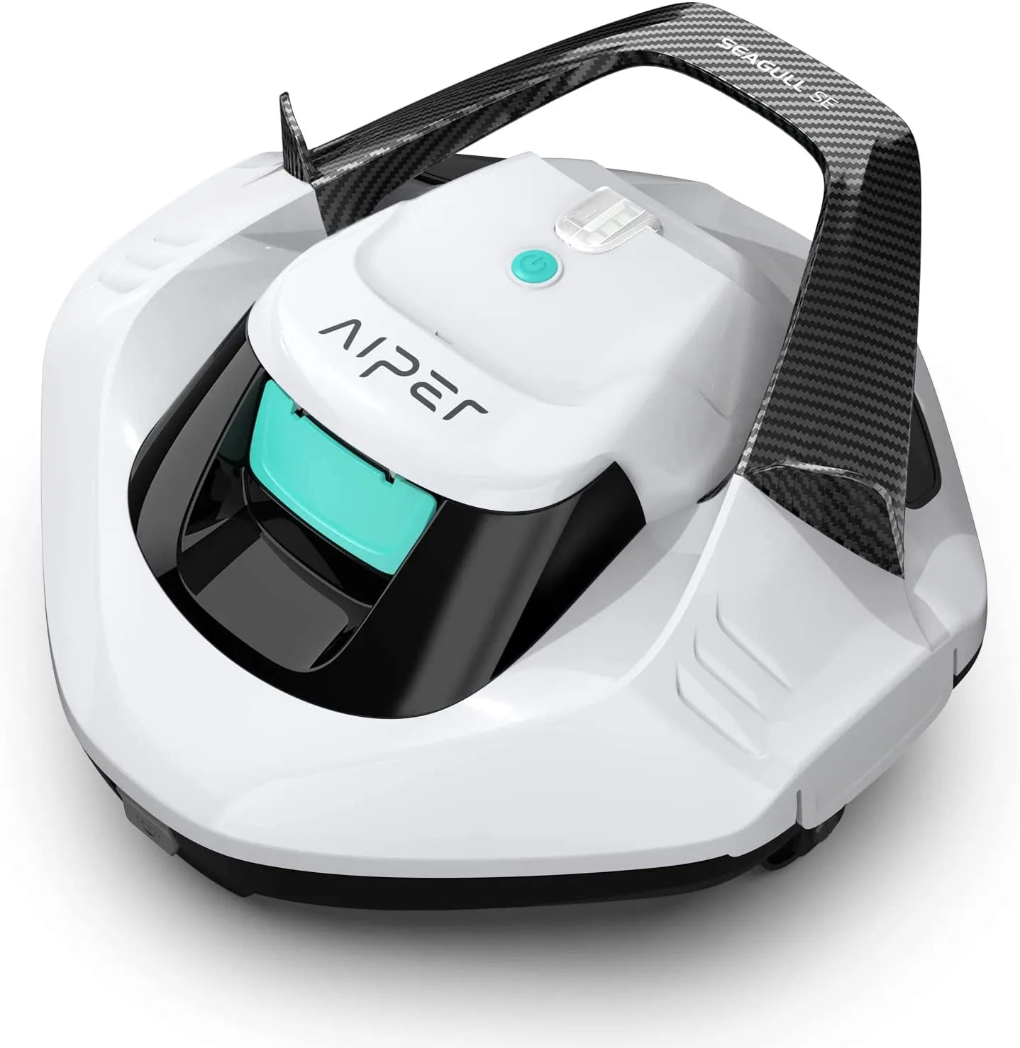 AquaDrift™ Nettoyeur de piscine sans fil