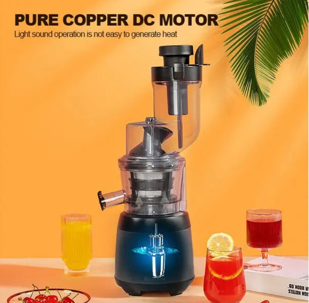 CoolSqueeze™ Automatische Saftpresse
