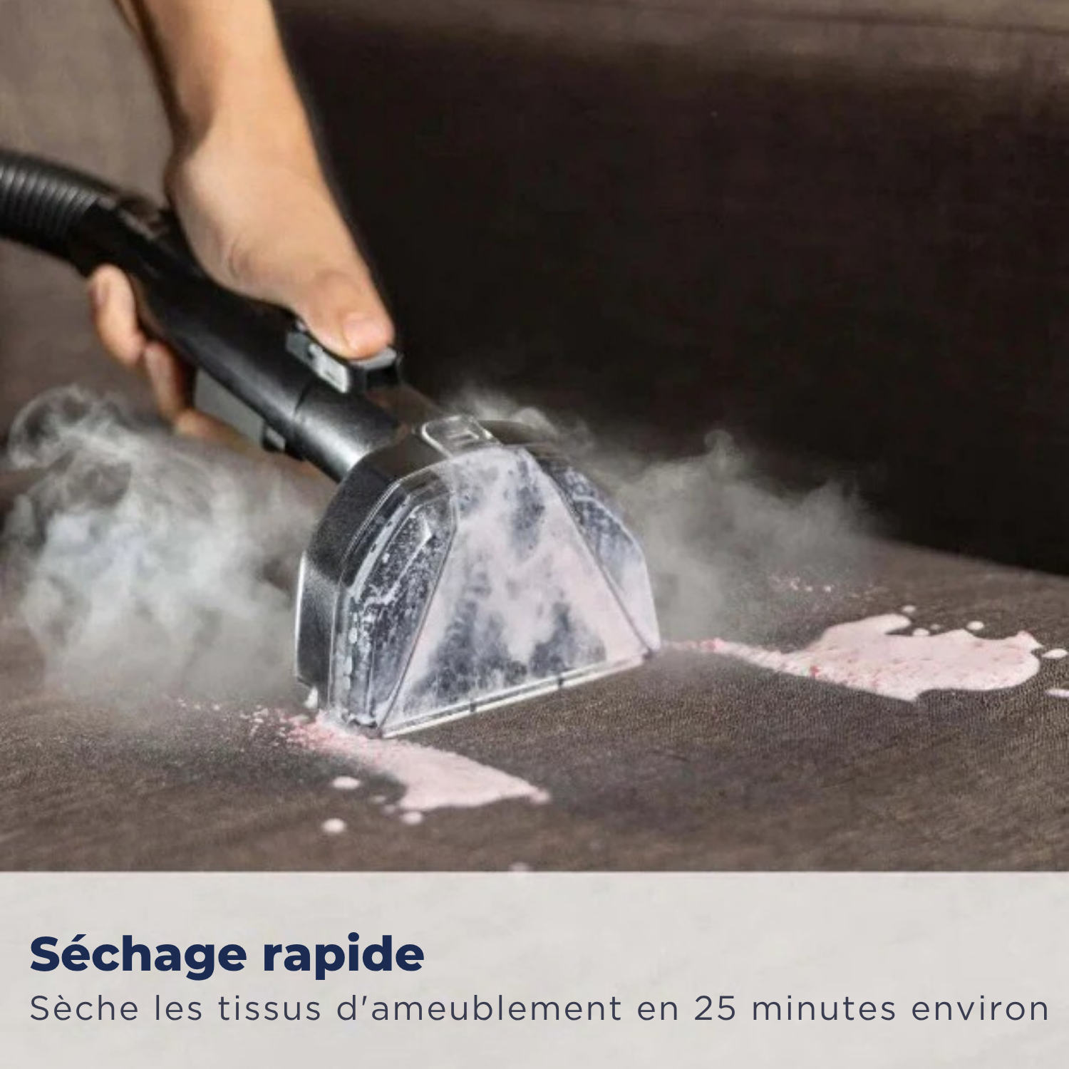 Steamraze™ Détachant vapeur haute performance